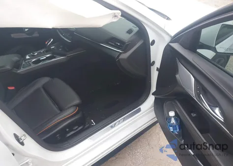 2020 Cadillac Ct4 V-Series from USA, damaged, VIN 1G6DH5RL1L0153062